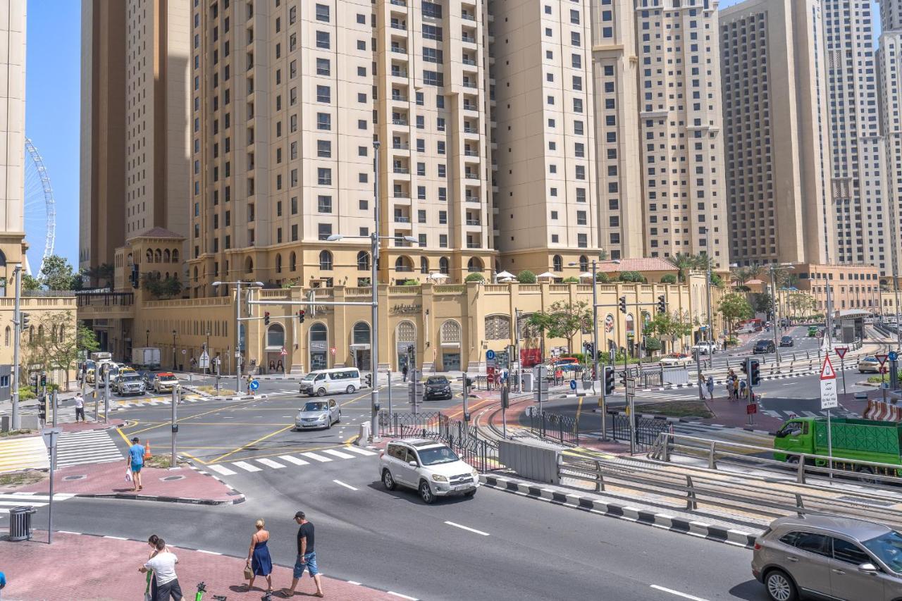 Apartment Sleek In Dubai's Vibrant Jbr Neighborhood Dubai