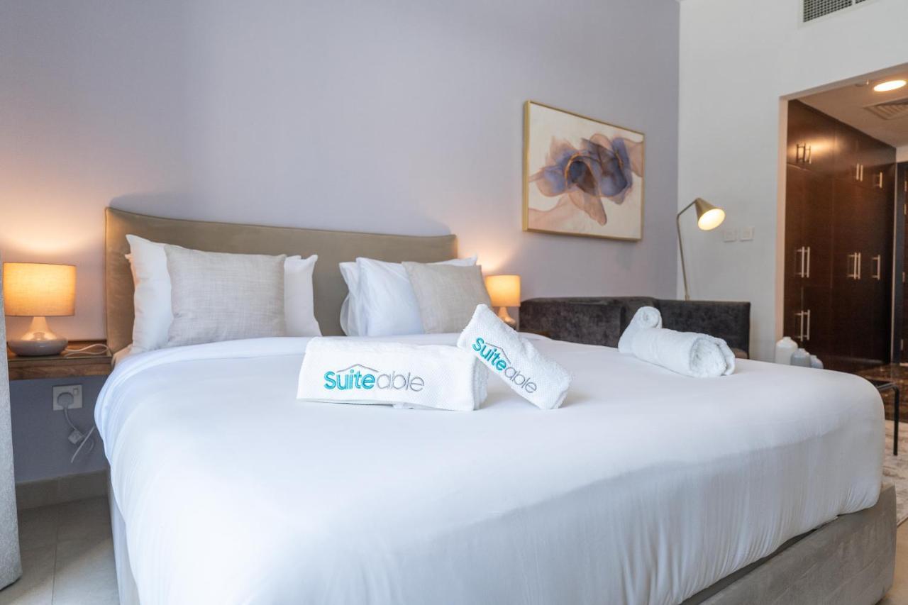 Apartment Sleek In Dubai's Vibrant Jbr Neighborhood
