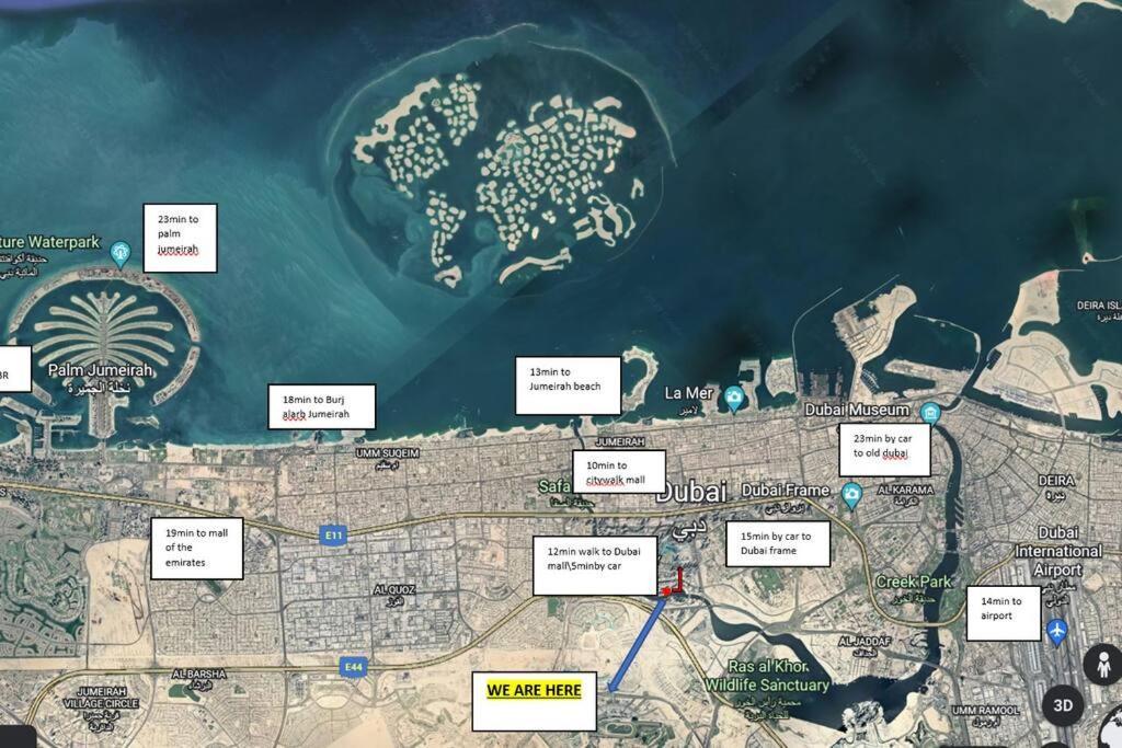 Vera Residences Business Bay Apartamento