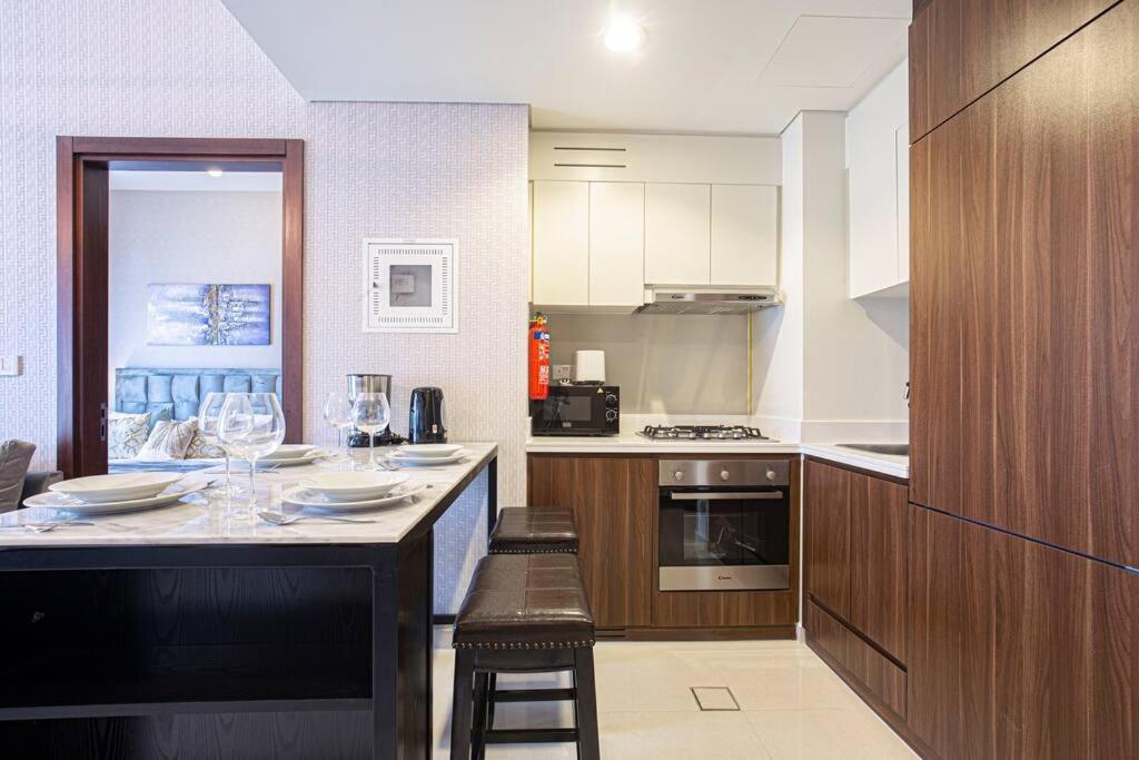 Apartamento Vera Residences Business Bay *
