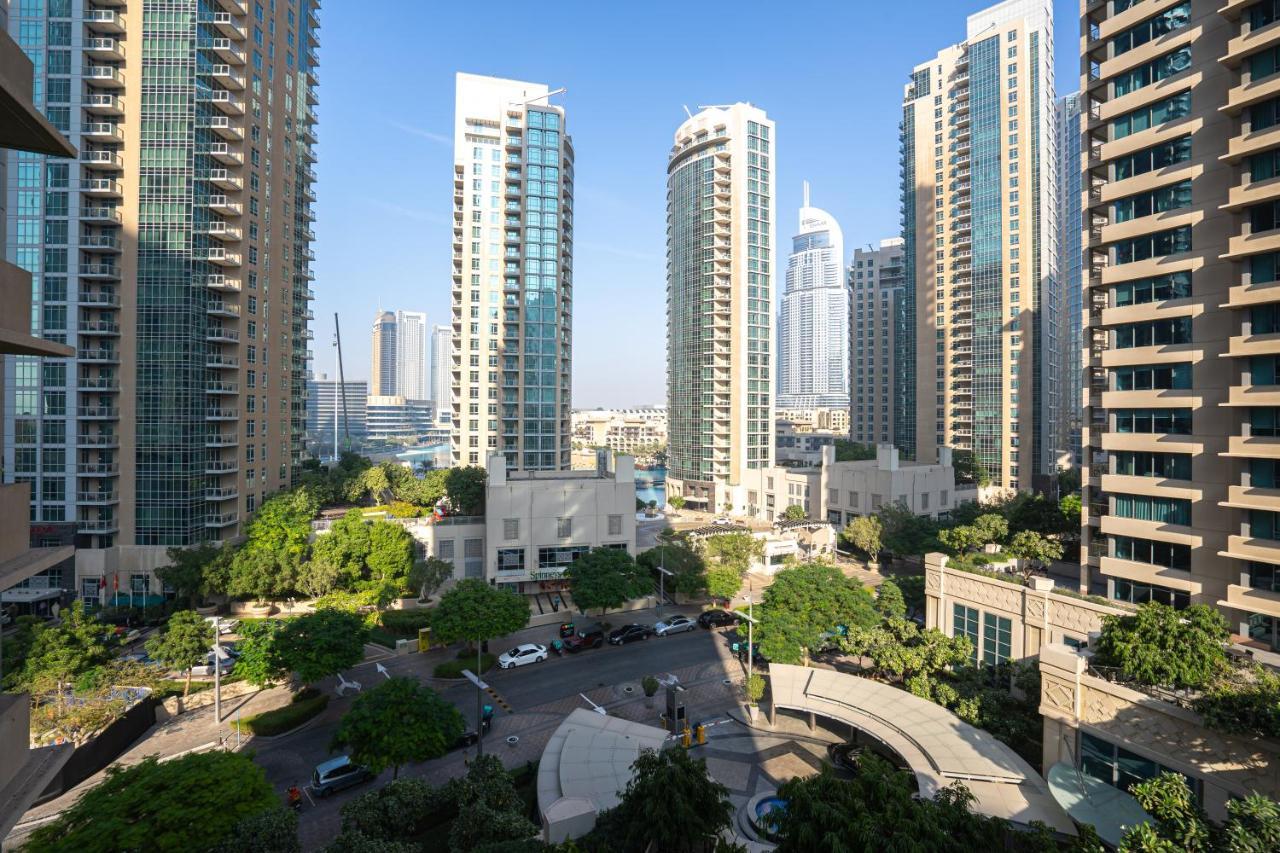 Bella Vista - 29 Boulevard Downtown Burj Khalifa Apartment Dubai