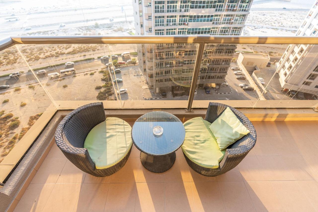 Apartment Residences At Elite Sports City