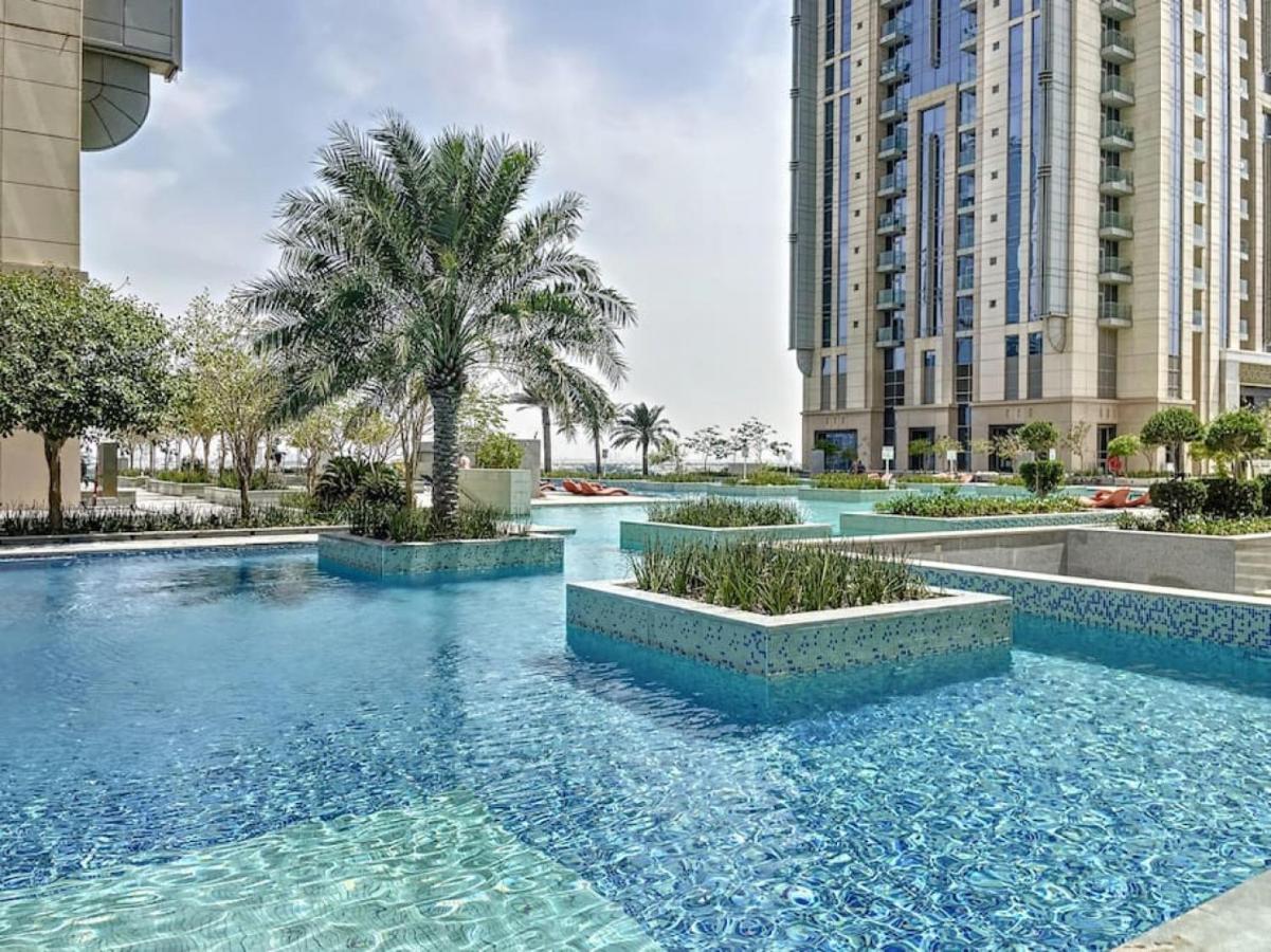 Apartment Meera Tower - Sleek One Bedroom Dubai