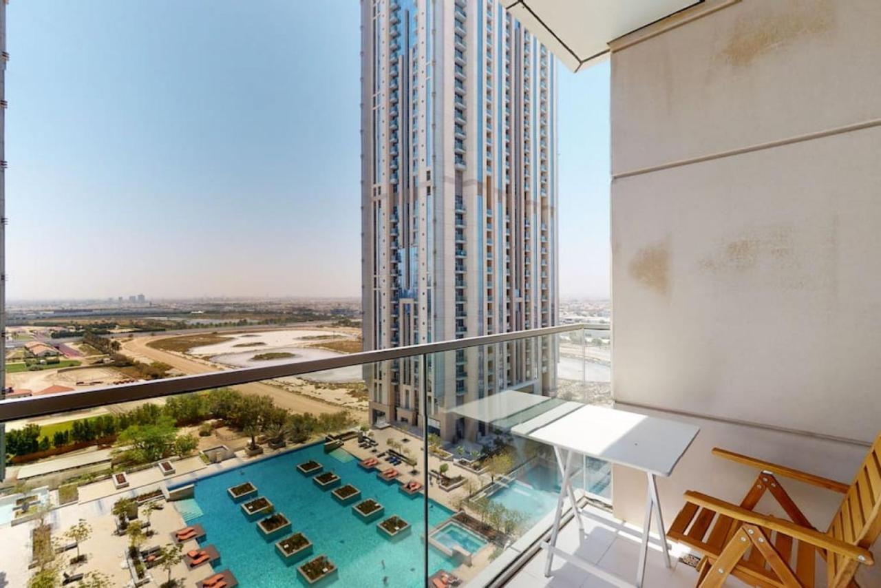Meera Tower - Sleek One Bedroom Apartment Dubai
