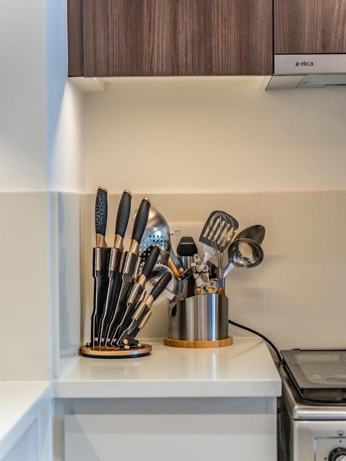 Apartamento Chic 1br In Park Heights 2 - Hills