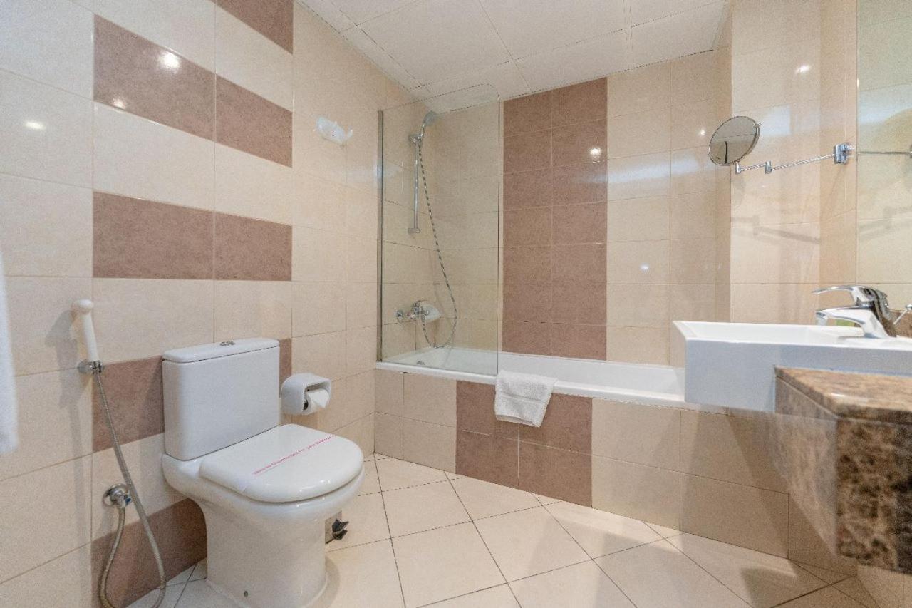 Prime - Al Barsha Apart Otel 4*
