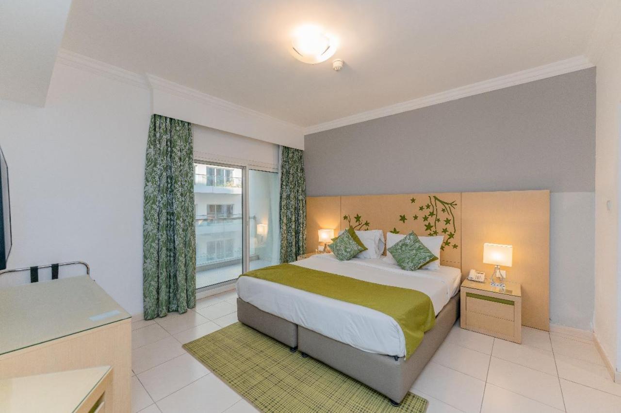 Prime - Al Barsha Apart Otel Dubai