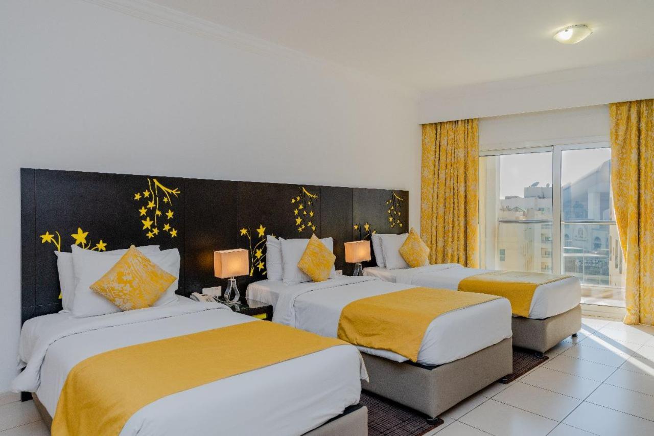 Prime - Al Barsha Apart Otel