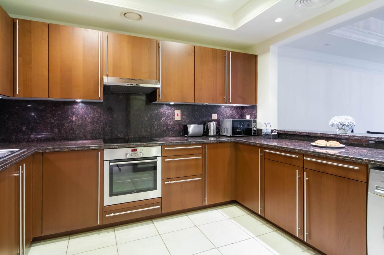 Apartment Bespoke Holiday Homes - Palm Jumeirah- 1 Bedroom Fairmont North Residence