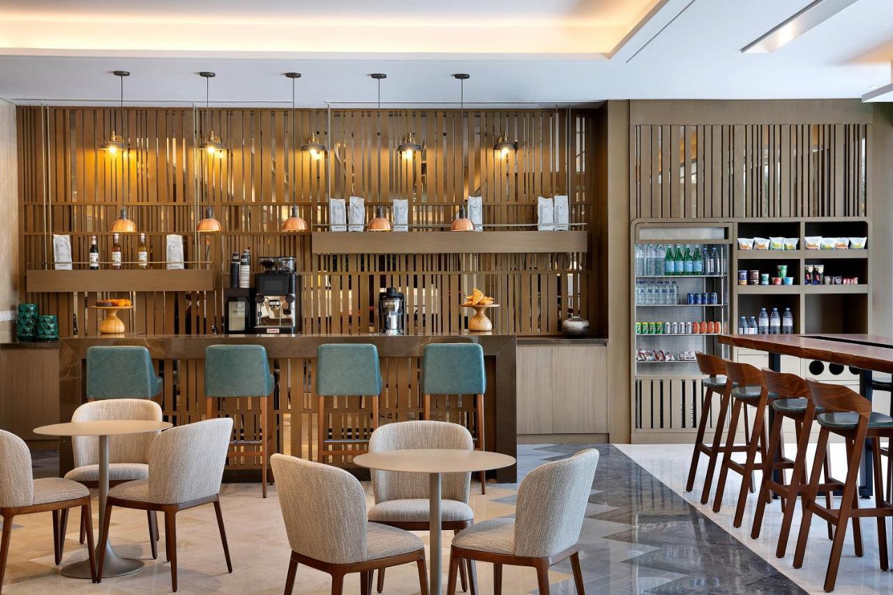 Courtyard By Marriott Culture Village, Hotel Dubai