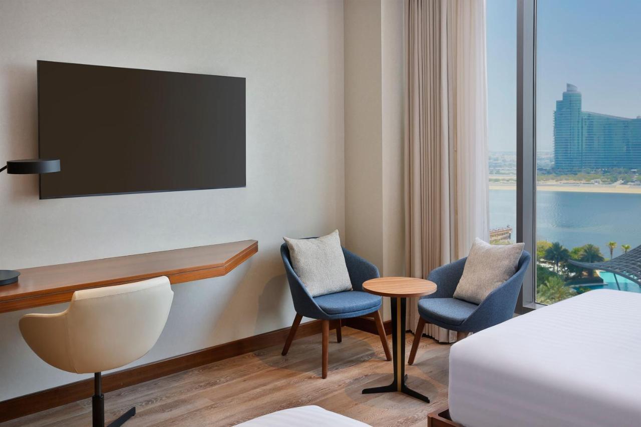 Hotel Courtyard By Marriott Culture Village, Dubai