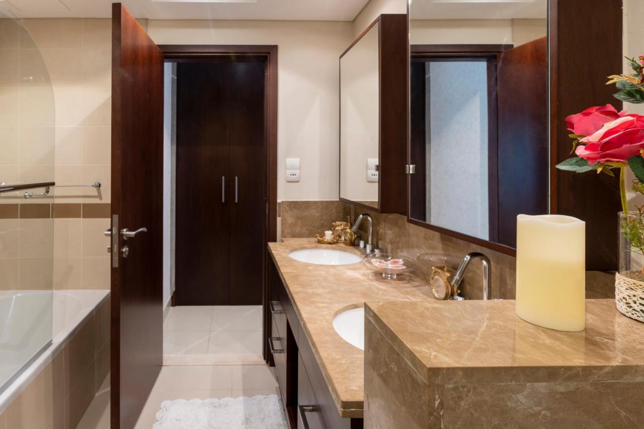 Fountain View Luxury: Downtown With Burj Khalifa Vista *