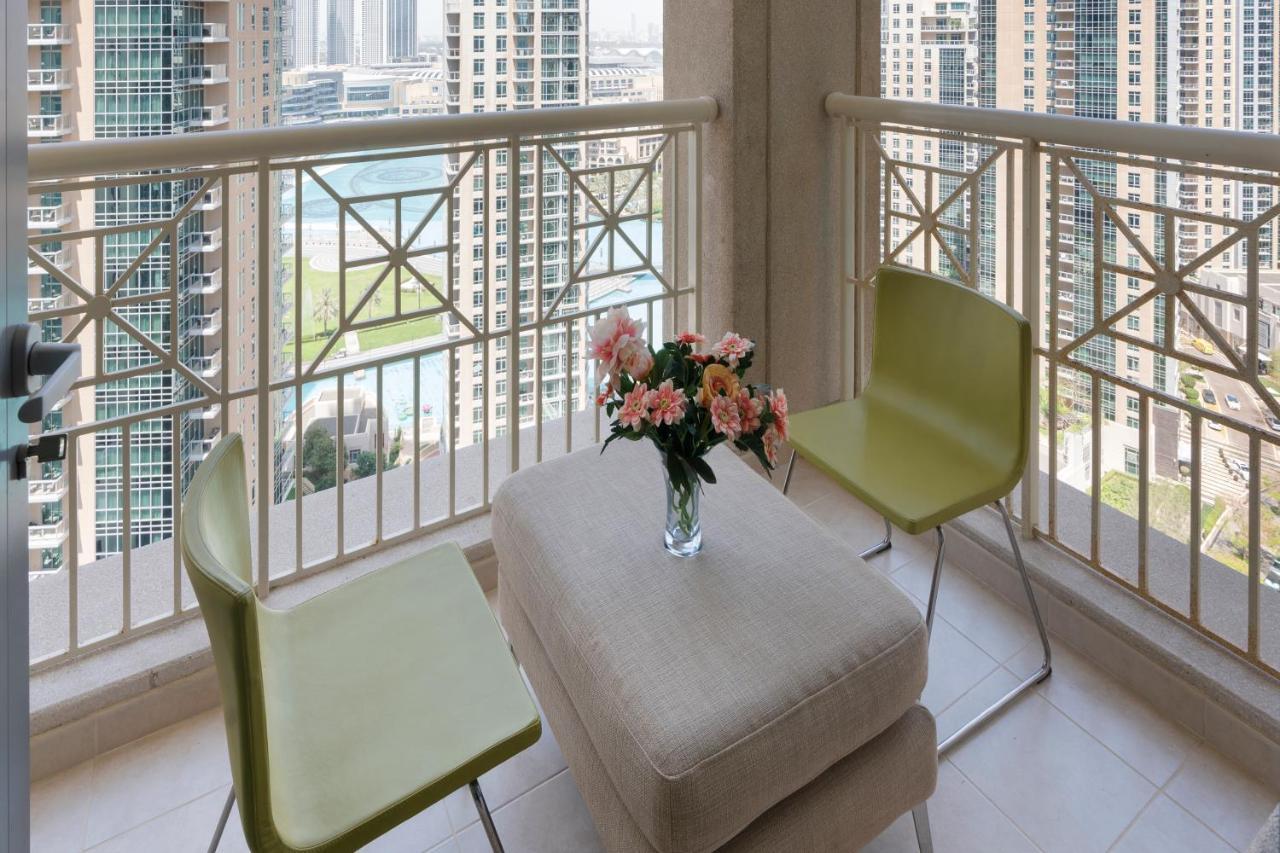 Apartment Fountain View Luxury: Downtown With Burj Khalifa Vista *