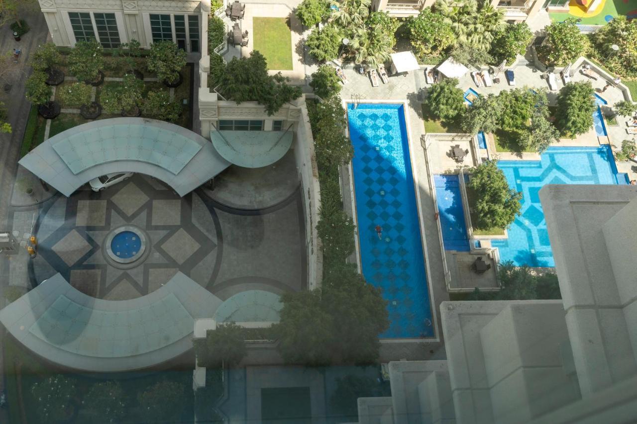 Fountain View Luxury: Downtown With Burj Khalifa Vista Dubai