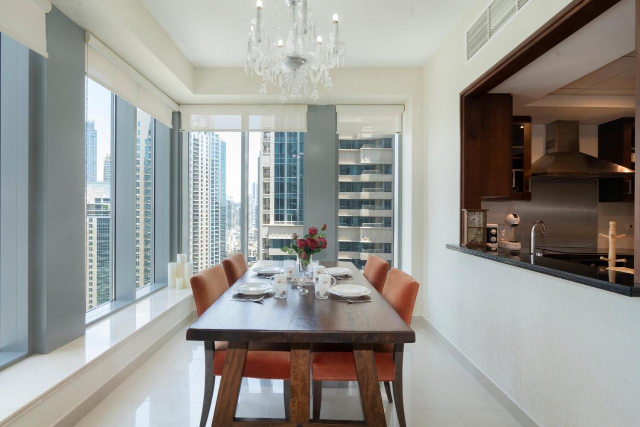 Apartment Fountain View Luxury: Downtown With Burj Khalifa Vista