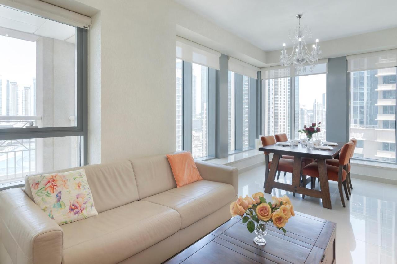 Fountain View Luxury: Downtown With Burj Khalifa Vista Dubai