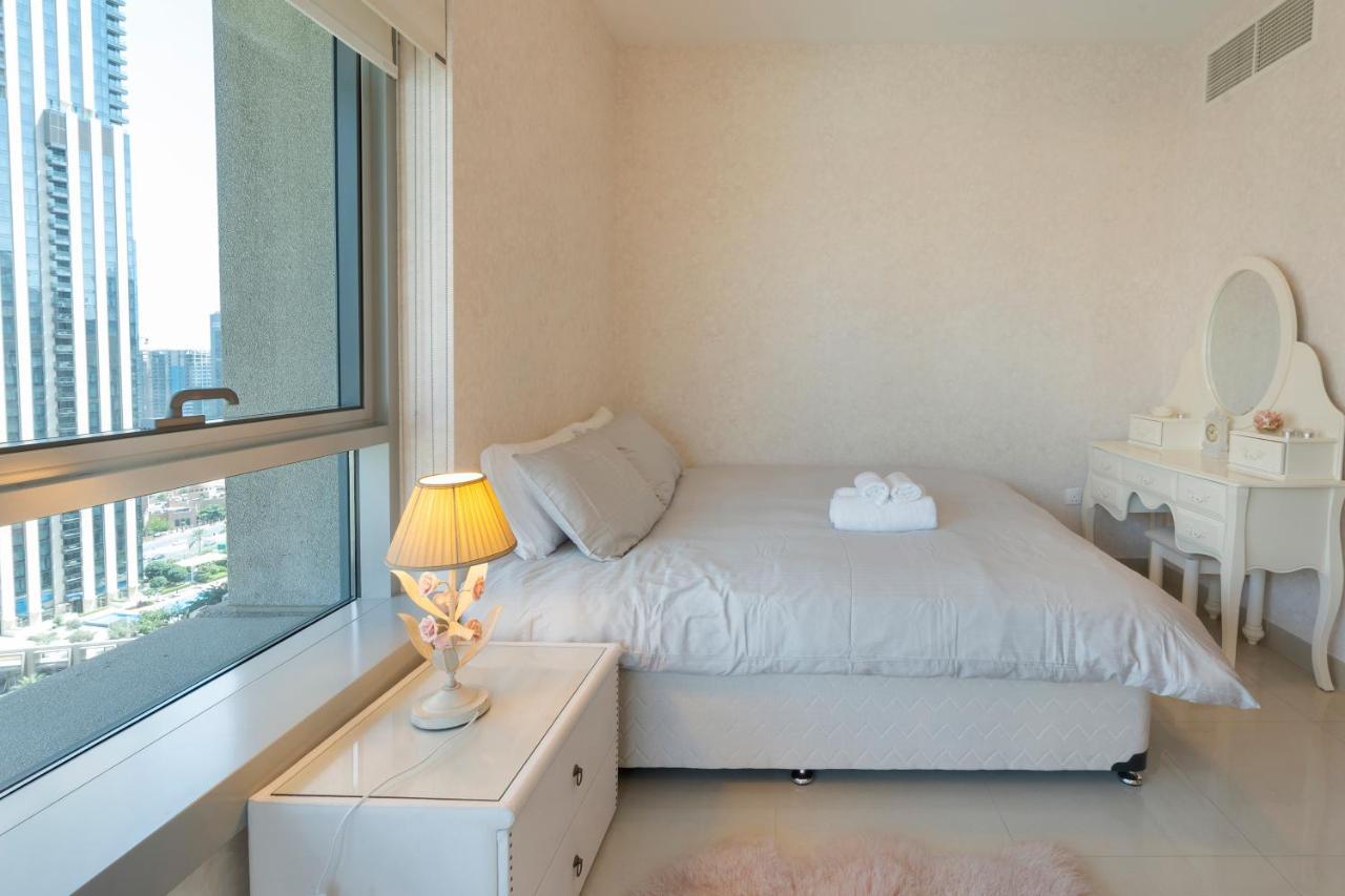Fountain View Luxury: Downtown With Burj Khalifa Vista * Dubai
