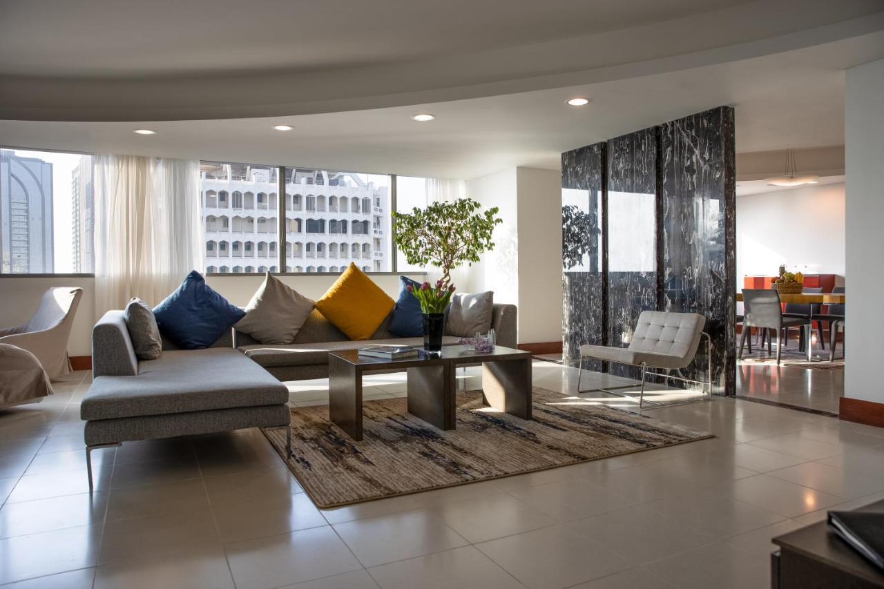 Jumeirah Living World Trade Centre Aparthotel 5*