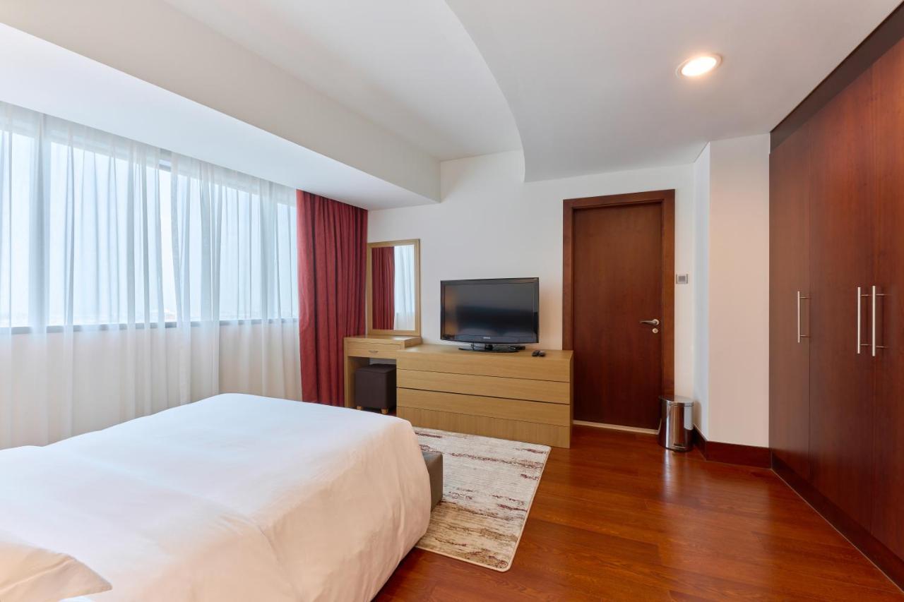 Aparthotel Jumeirah Living World Trade Centre Dubai