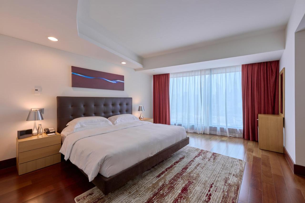 Jumeirah Living World Trade Centre Aparthotel