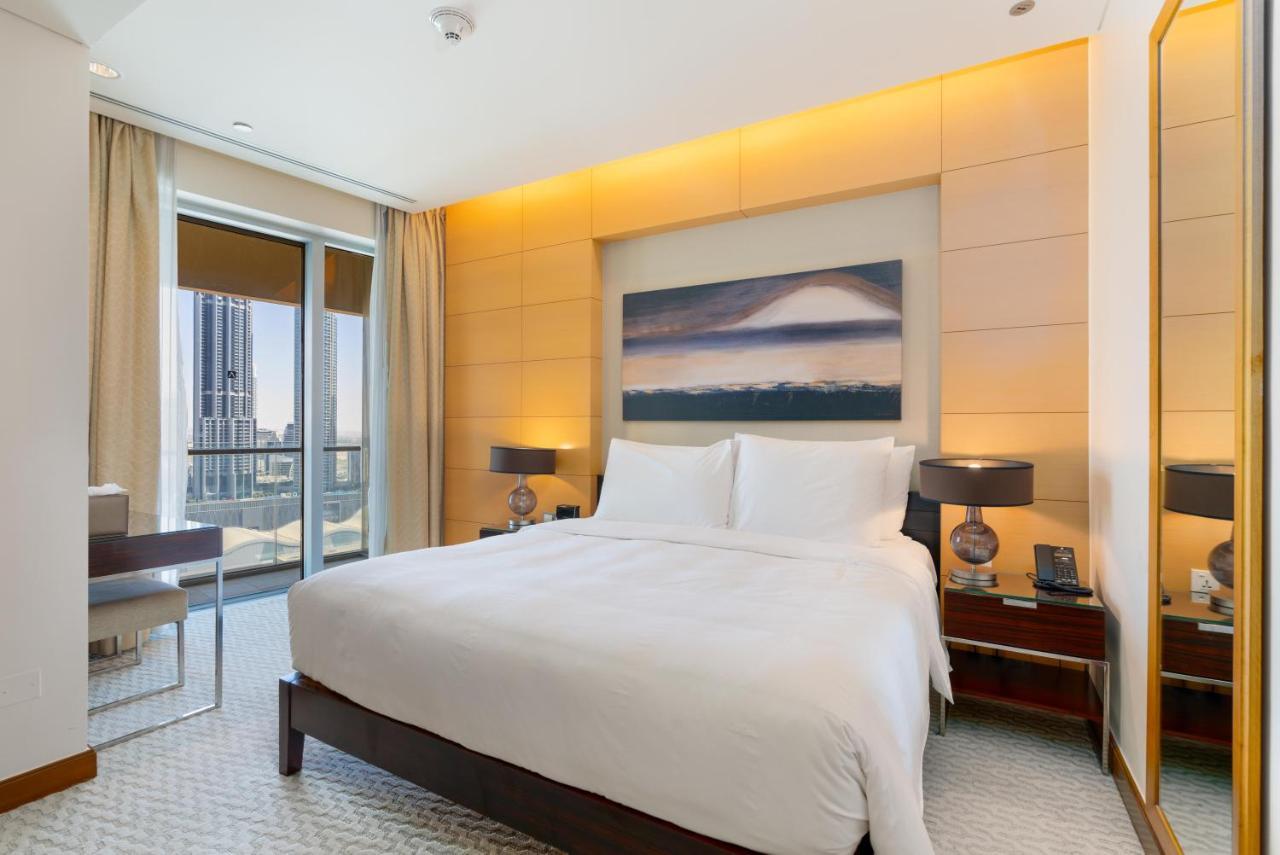 Superhost Emaar Residences Fashion Avenue - Address Mall *