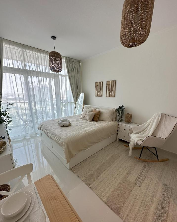 Daire Tranquil In Damac Hills *