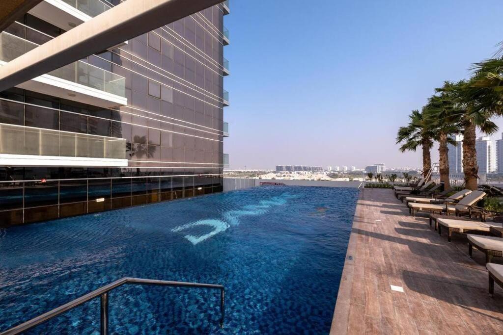 Daire Tranquil In Damac Hills