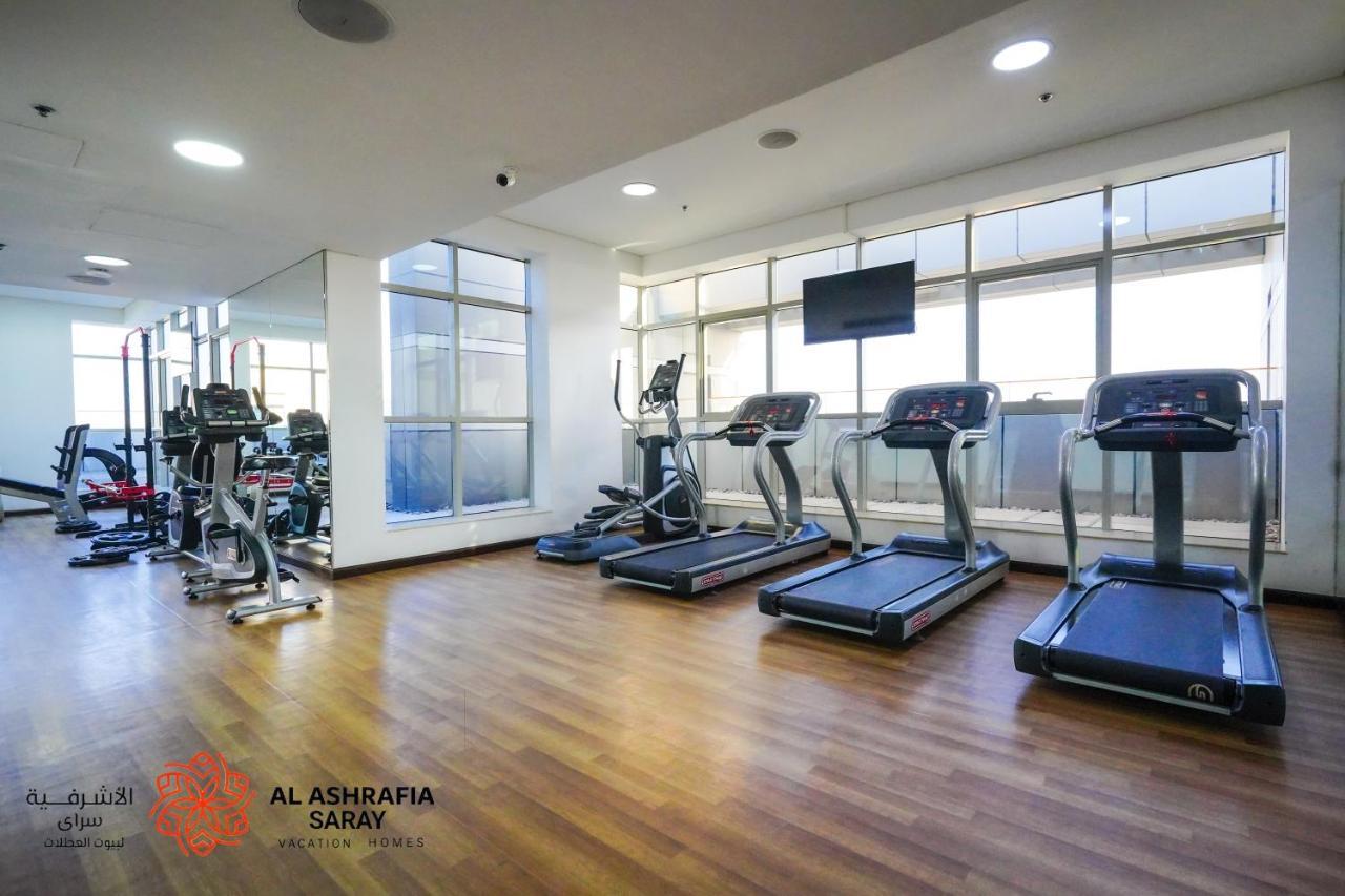 Alashrafia Saray- Homey 1br In Sport Apartment *