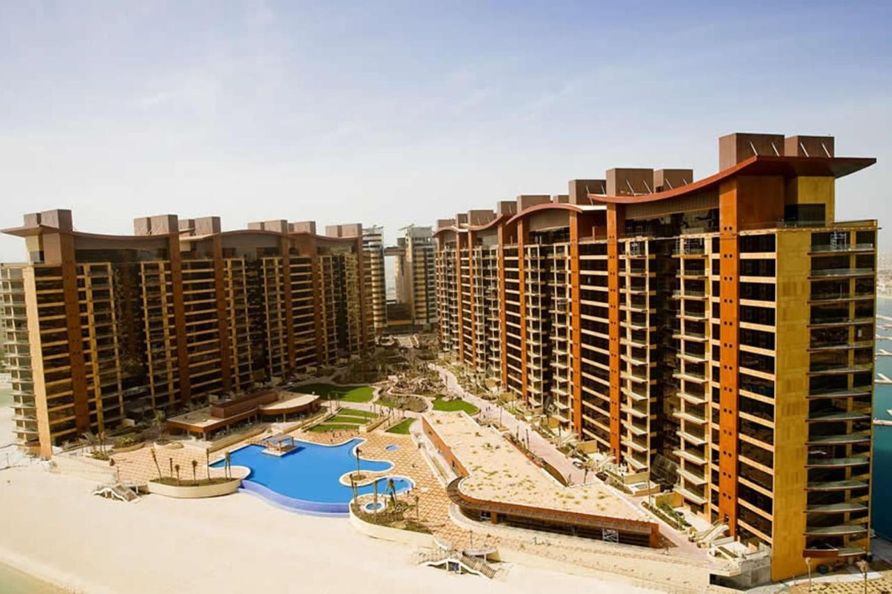 Exclusive Luxury 4 Bedroom Palm Penthouse Apartment Dubai