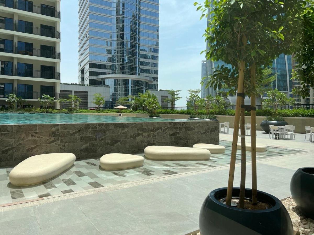 Apartamento Business Bay 1 Bedroom With Canal View Dubai