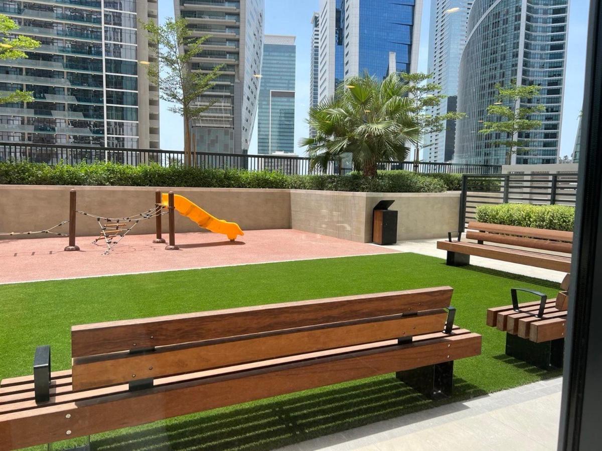 Apartamento Business Bay 1 Bedroom With Canal View Dubai