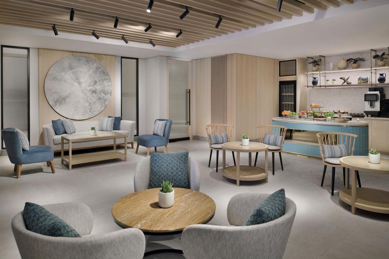 Delta By Marriott Investment Park Hotel Dubai