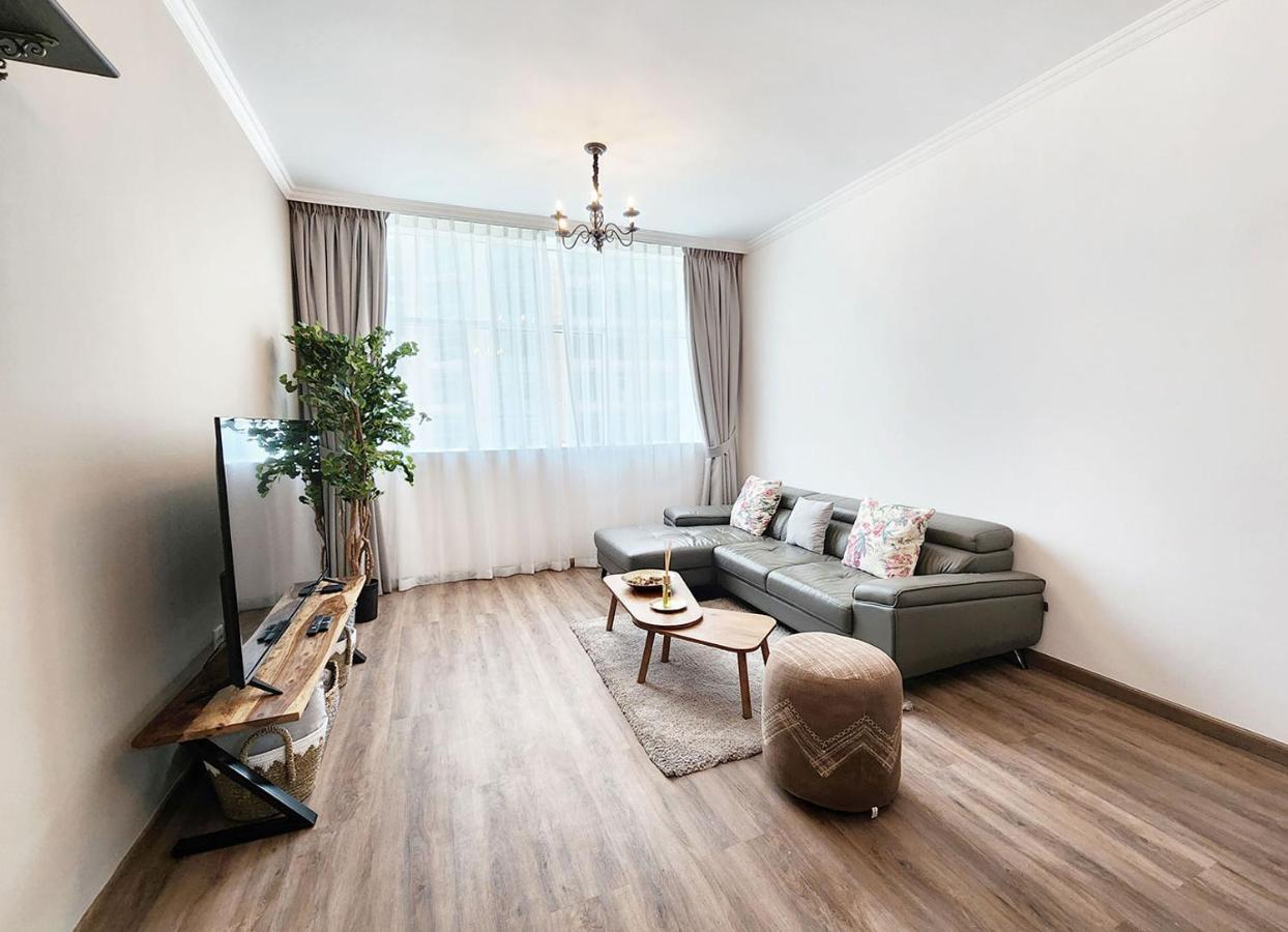 Rh- Luxurious Retreat, Spacious 01 Bedroom Near Burj Khalifa And Mall * Dubai