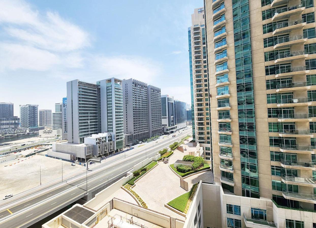 Rh- Luxurious Retreat, Spacious 01 Bedroom Near Burj Khalifa And Mall