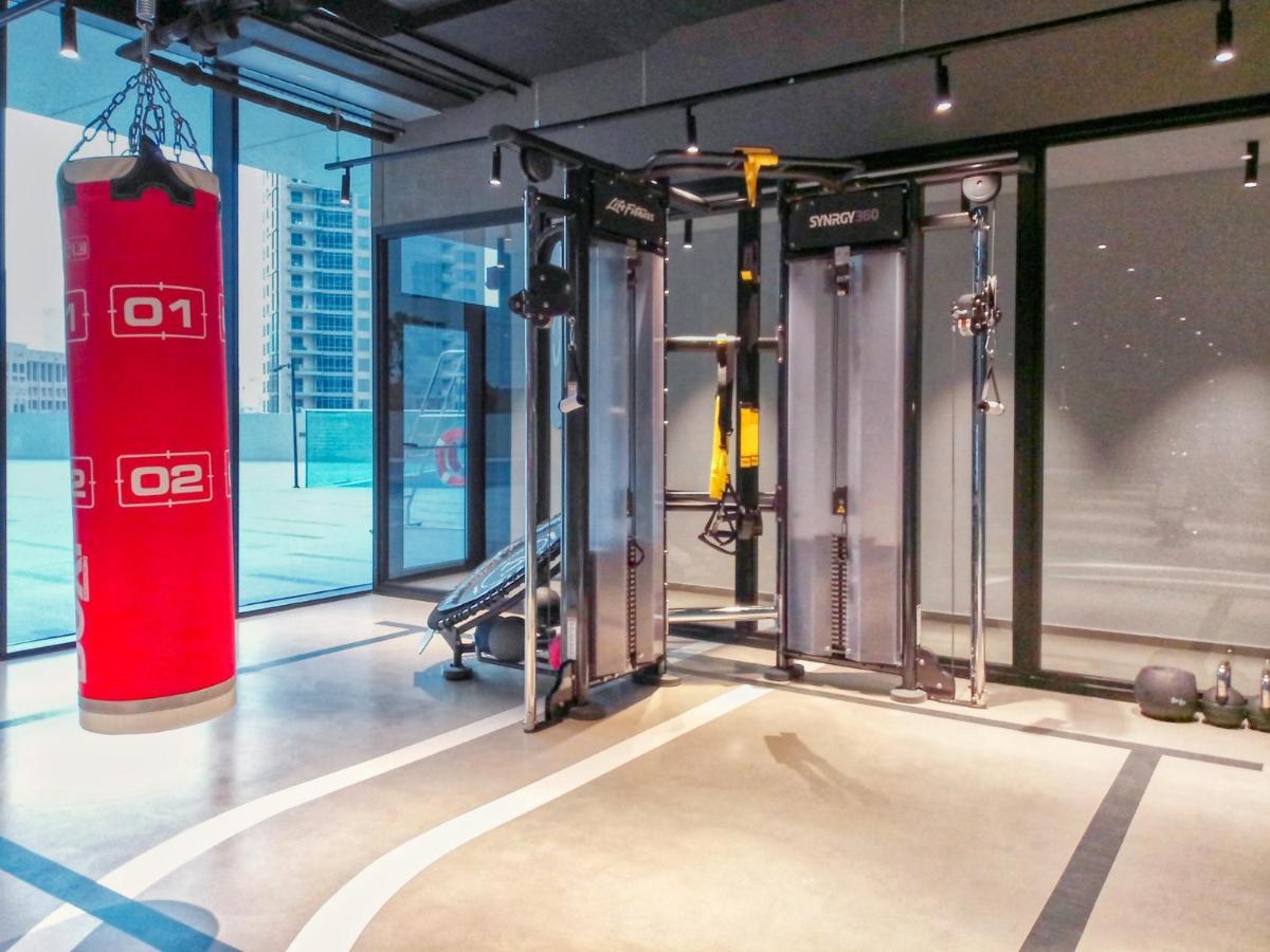 Apartment Luxury With Burj Khalifa Or Canal View In Downtown - Marquise Square Tower Dubai