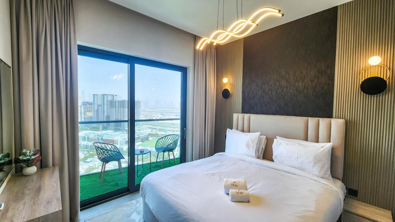 By Latinem Luxury 1br Holiday W2817 Near Burj Khalifa Daire *