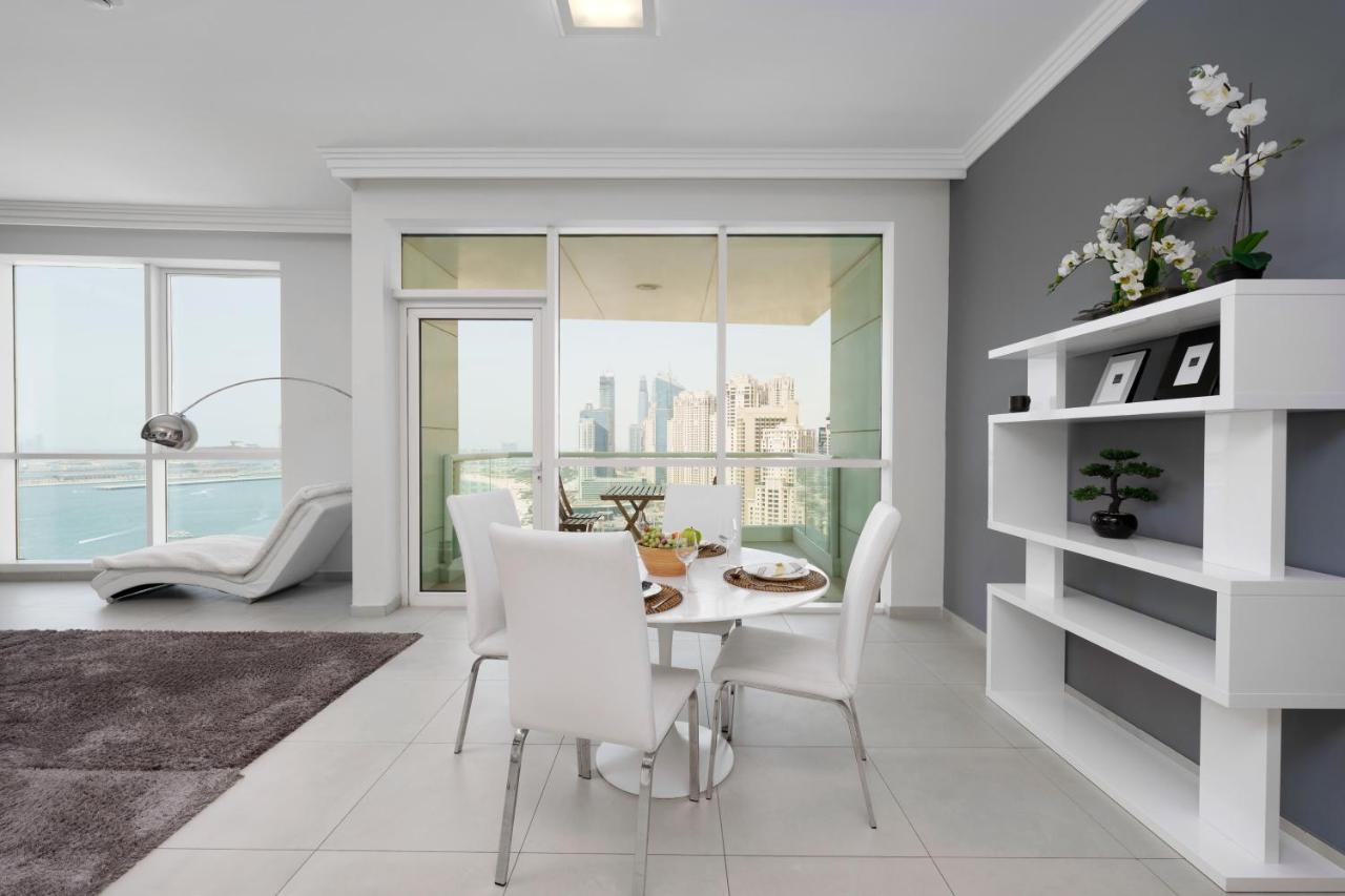 Maison Privee - Jaw-dropping Sea Vw In Luxury Apt With Delux Fittings Apartment Dubai