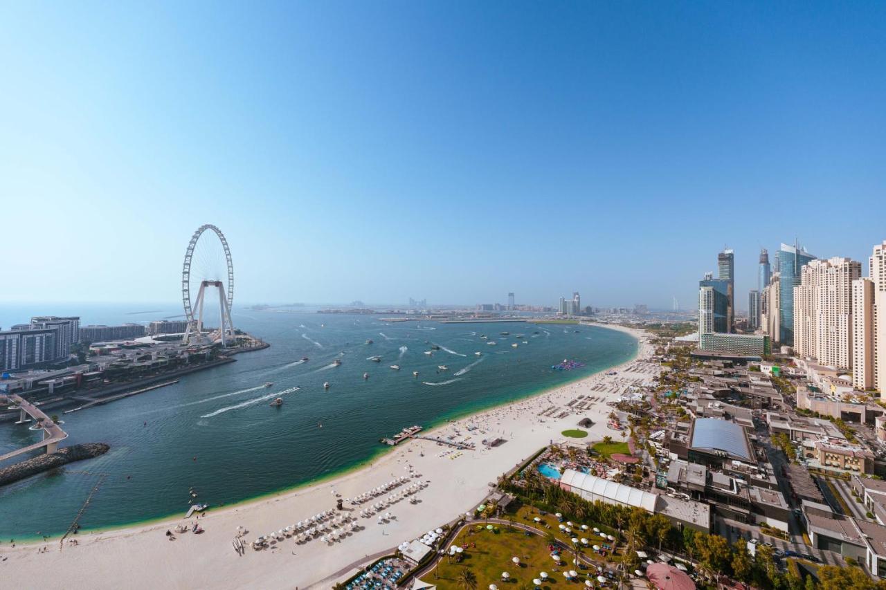 Maison Privee - Jaw-dropping Sea Vw In Luxury Apt With Delux Fittings Dubai
