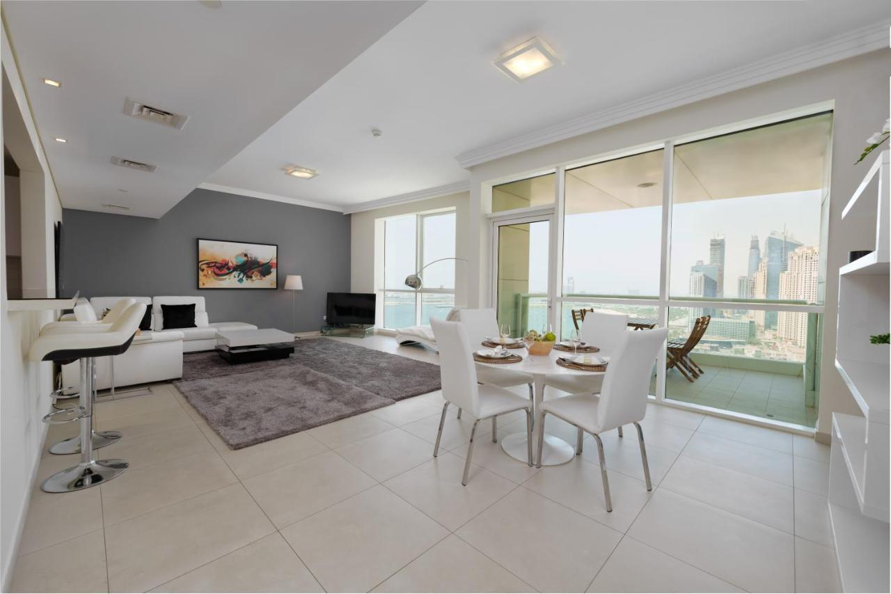 Apartment Maison Privee - Jaw-dropping Sea Vw In Luxury Apt With Delux Fittings Dubai