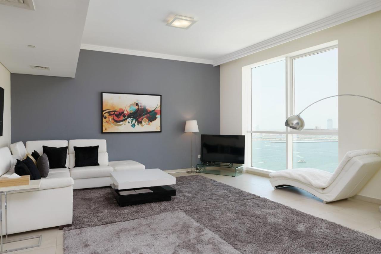 Maison Privee - Jaw-dropping Sea Vw In Luxury Apt With Delux Fittings Apartment Dubai