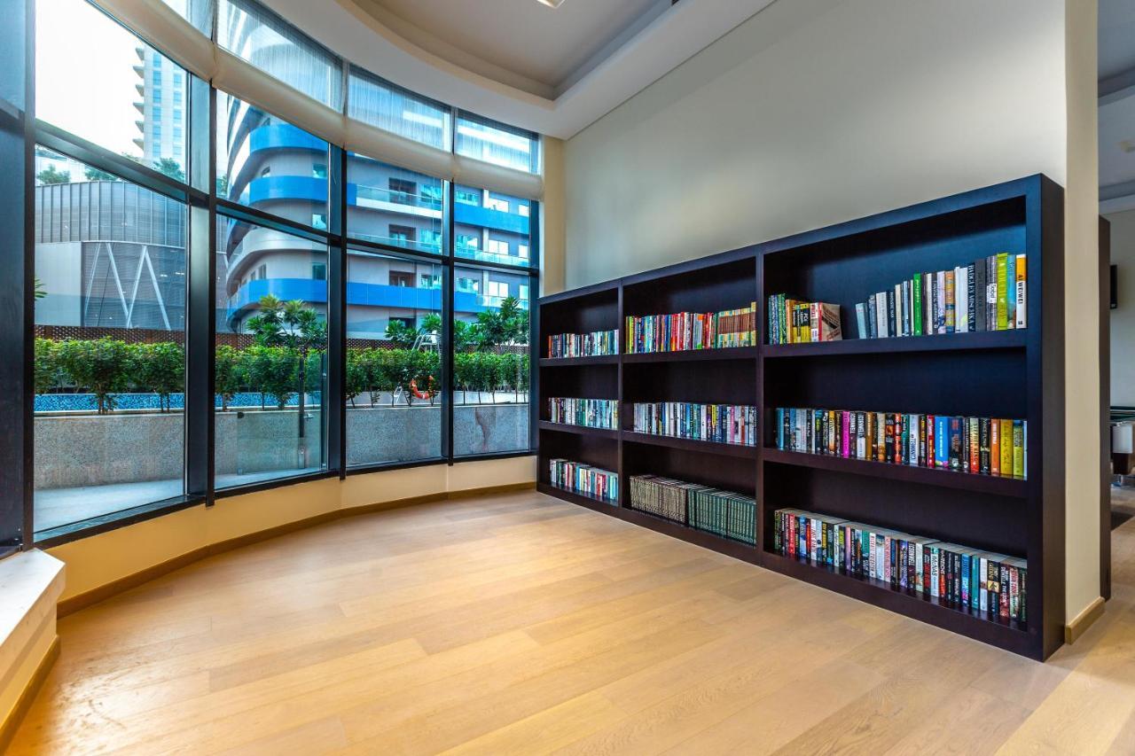 Fam Living - Rp Heights - 3 Mins Walk To Burj Khalifa & Mall Downtown