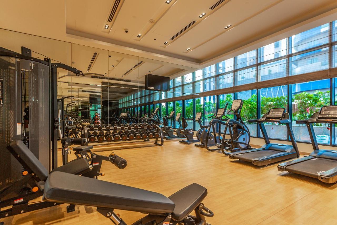 Fam Living - Rp Heights - 3 Mins Walk To Burj Khalifa & Mall Downtown *