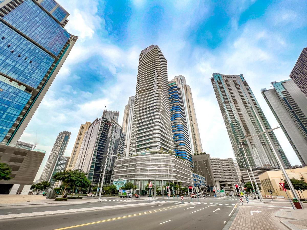 Fam Living - Rp Heights - 3 Mins Walk To Burj Khalifa & Mall Downtown Dubai