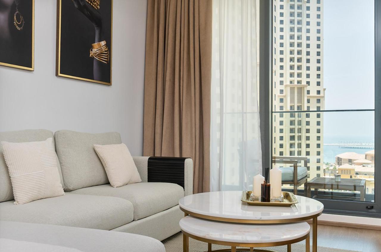 Apartamento New In Marina With Balcony And Sea View Dubai