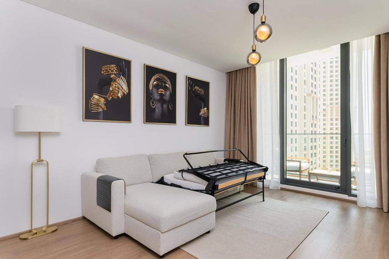 Apartamento New In Marina With Balcony And Sea View *