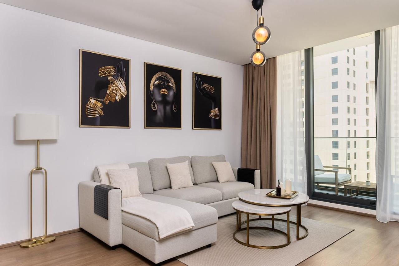 Apartamento New In Marina With Balcony And Sea View