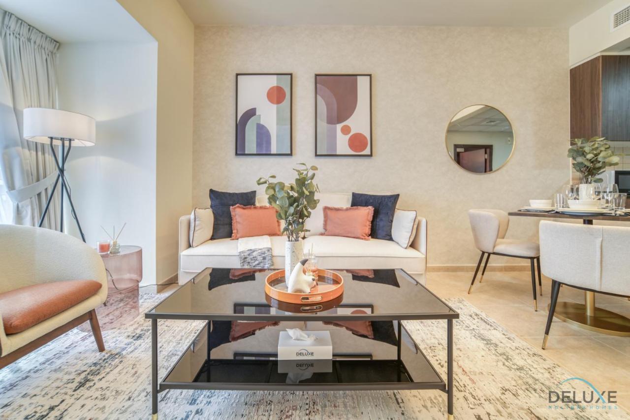 Prime 1br At Elite Marina By Deluxe Homes Dubai