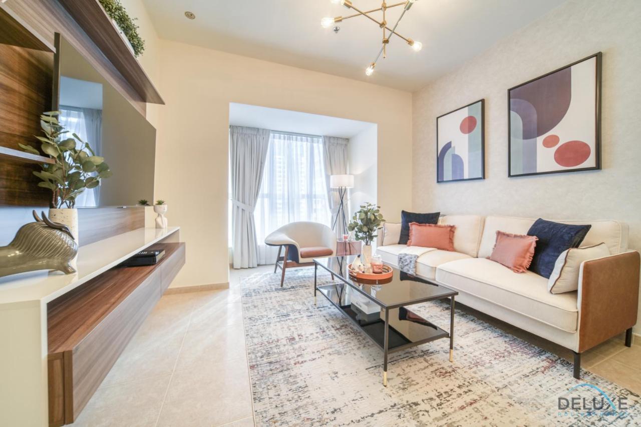 Apartment Prime 1br At Elite Marina By Deluxe Homes