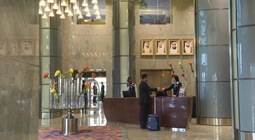 Jumeirah Living World Trade Centre Aparthotel 5*