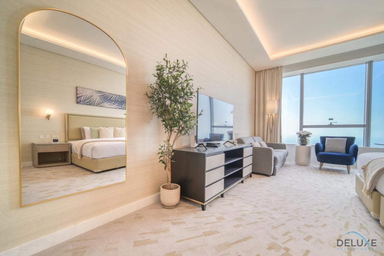 Apartment Heavenly At The Palm Tower Palm Jumeirah By Deluxe Homes *